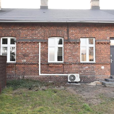 Apartament Dworcowa Kaliszki Buitenkant foto