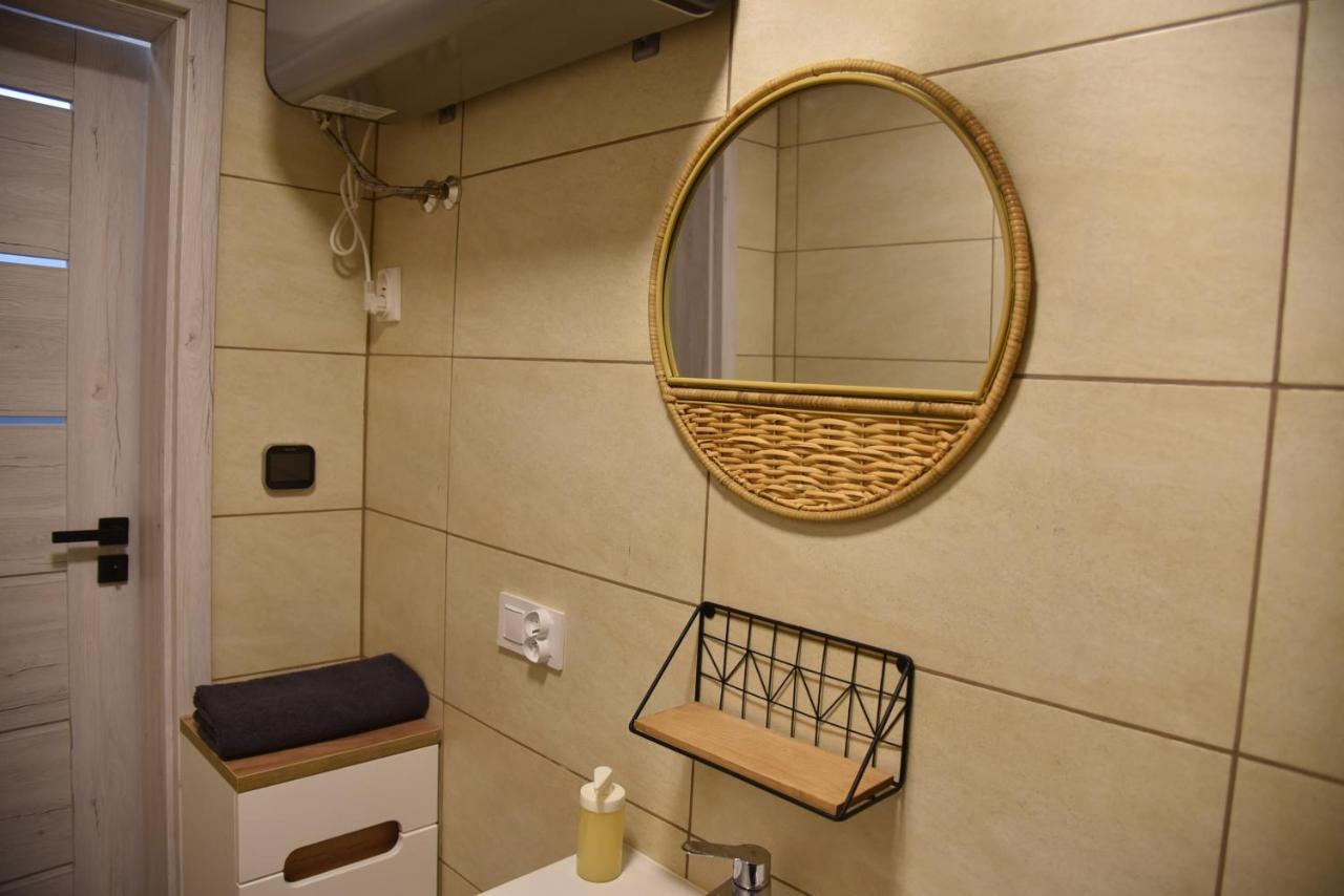 Apartament Dworcowa Kaliszki Buitenkant foto