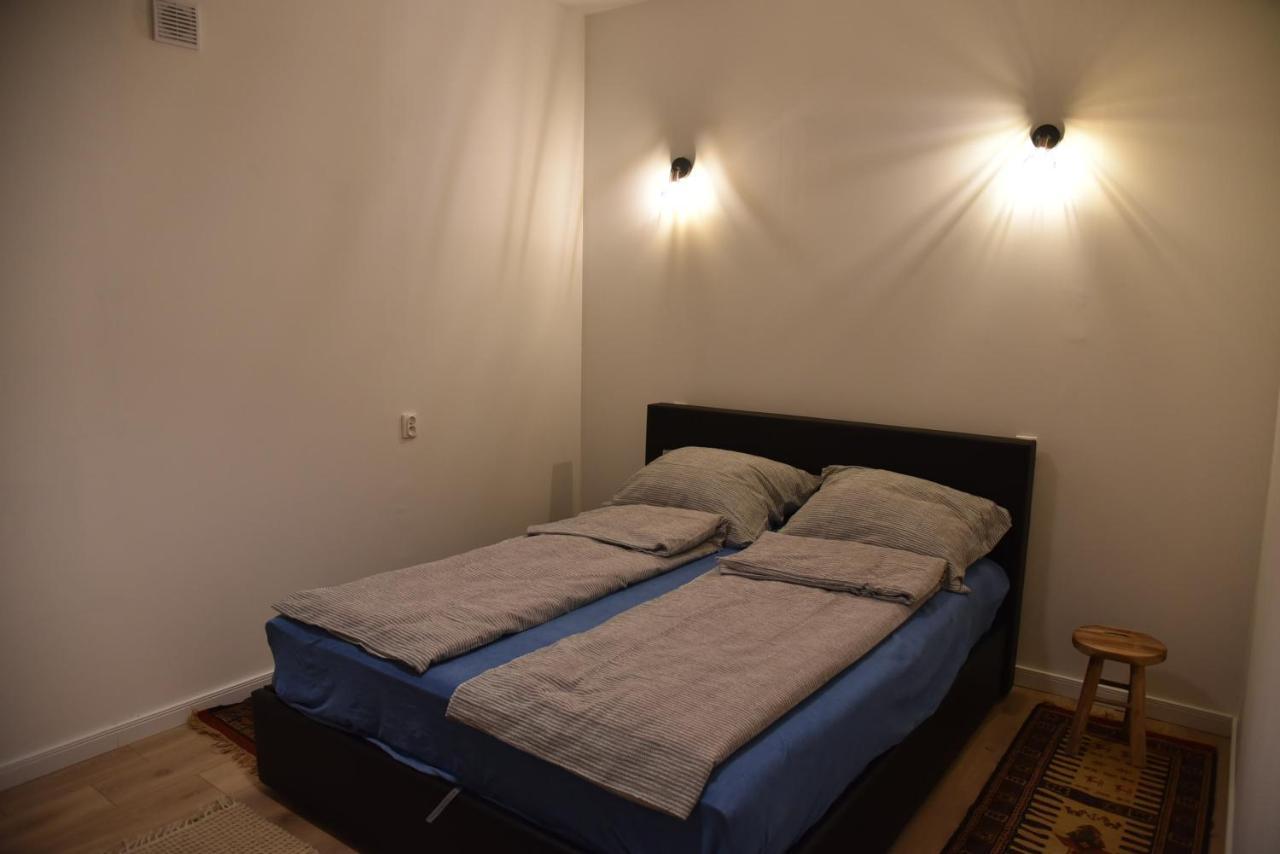 Apartament Dworcowa Kaliszki Buitenkant foto
