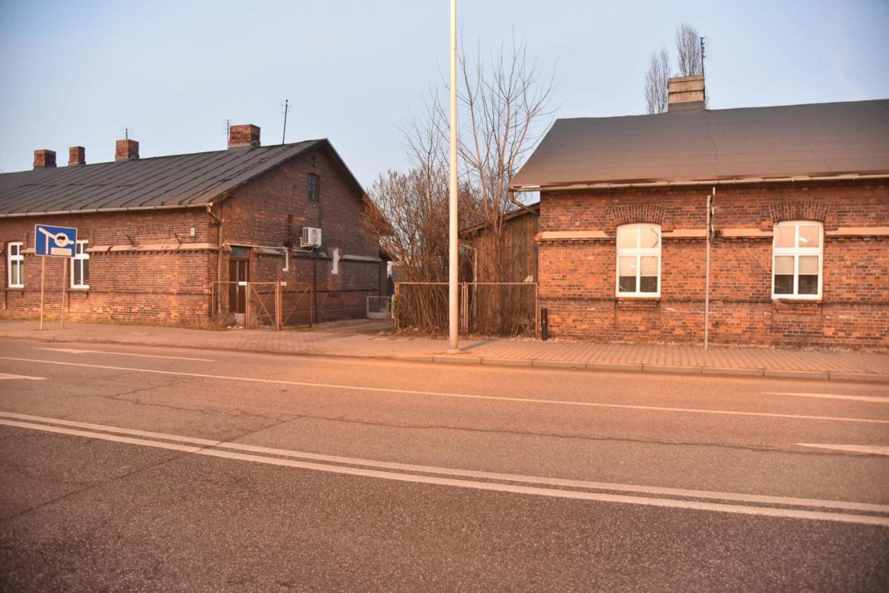 Apartament Dworcowa Kaliszki Buitenkant foto