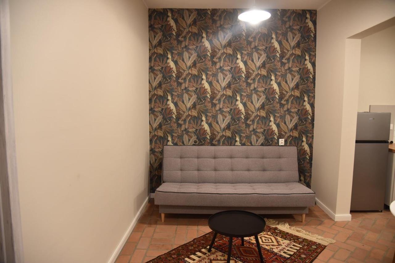 Apartament Dworcowa Kaliszki Buitenkant foto